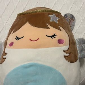 NICKY CHRISTMAS SQUISHMALLOW
